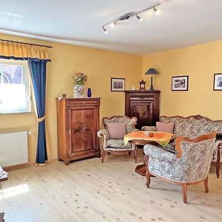 Villa Vivien Wohnung Findling Goehren  Exterior foto