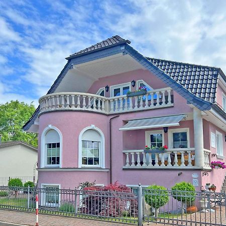 Villa Vivien Wohnung Findling Goehren  Exterior foto