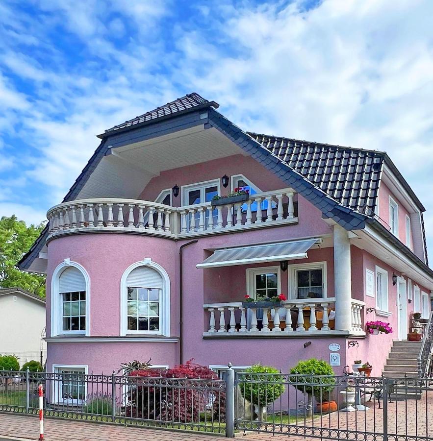 Villa Vivien Wohnung Findling Goehren  Exterior foto