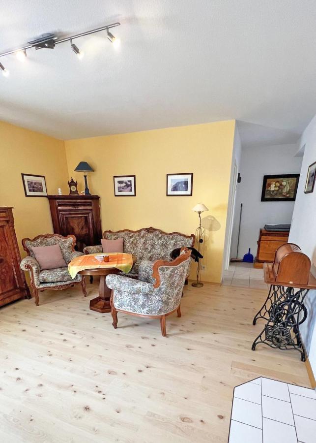 Villa Vivien Wohnung Findling Goehren  Exterior foto