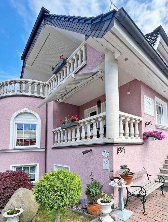 Villa Vivien Wohnung Findling Goehren  Exterior foto